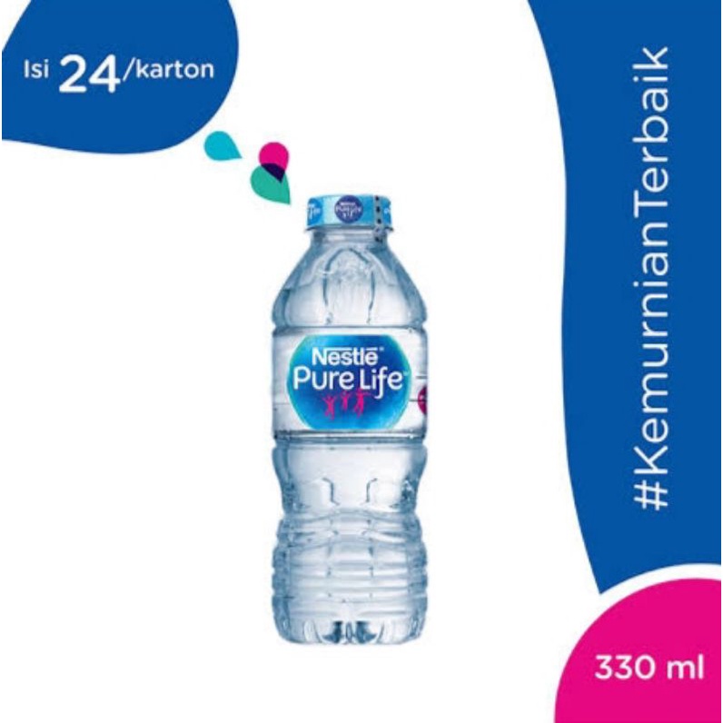 

Nestle pure life 330ml