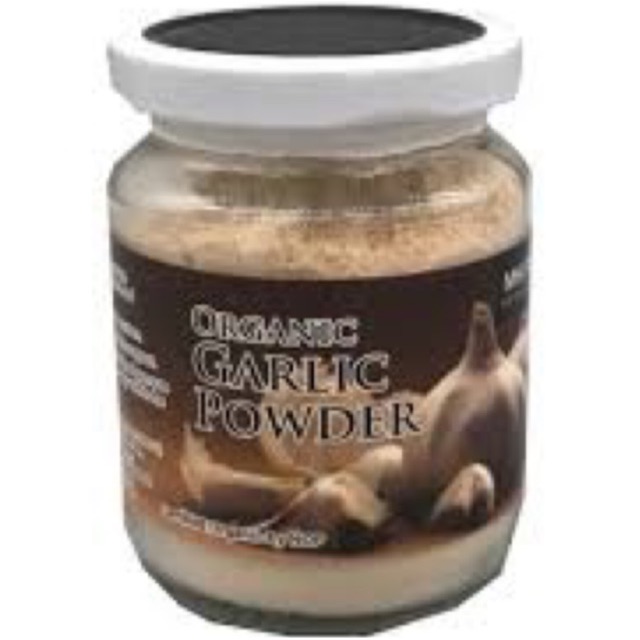 

MH Organic Garlic Powder 100g