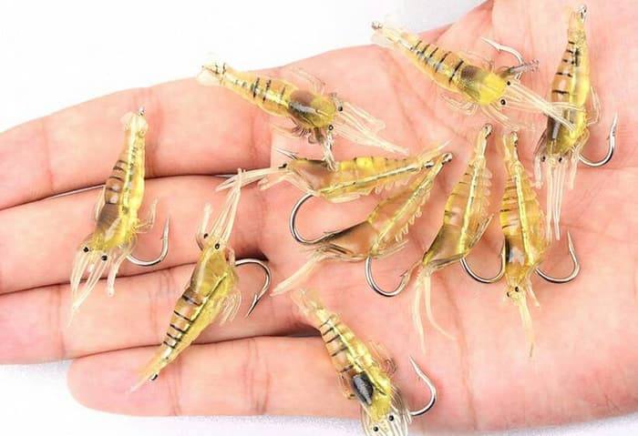 umpan udang, umpan pancing, umpan udang buatan, umpan udang, umpan udang