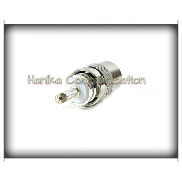 5401Tfjd Konektor Pl Male To Kabel Rg-58 Koaksial Cable Rg58 Pl259 Connector Ke I7851E01
