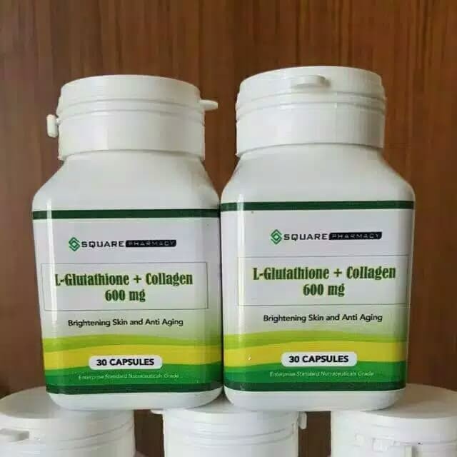 Xendadira - L-Glutathione 600Mg