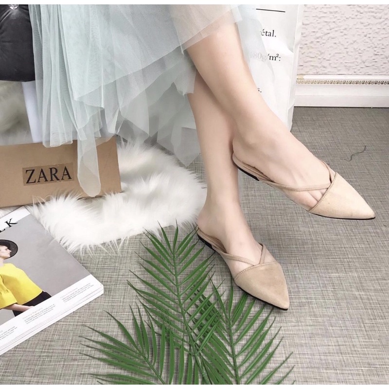 flatshoes za3288d
