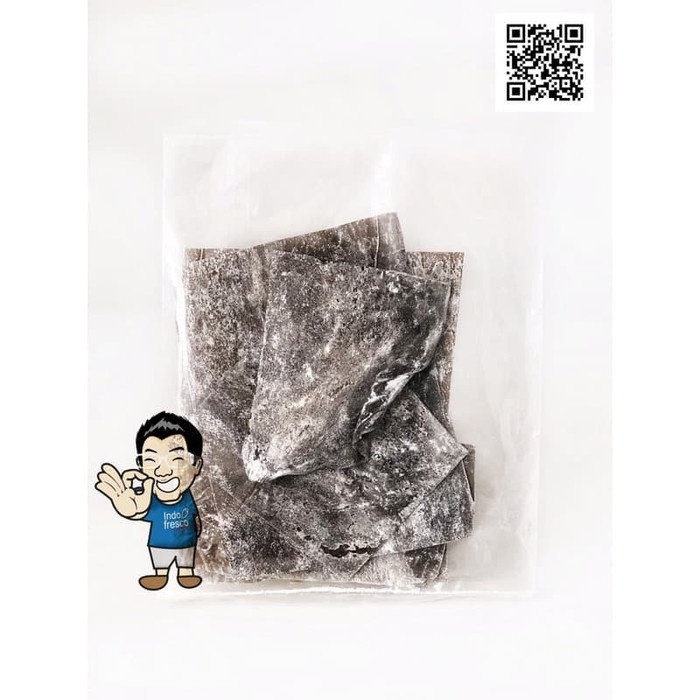 

TERBARU Konbu- Kombu- Kelp- Rumput Laut- Seaweed 50g