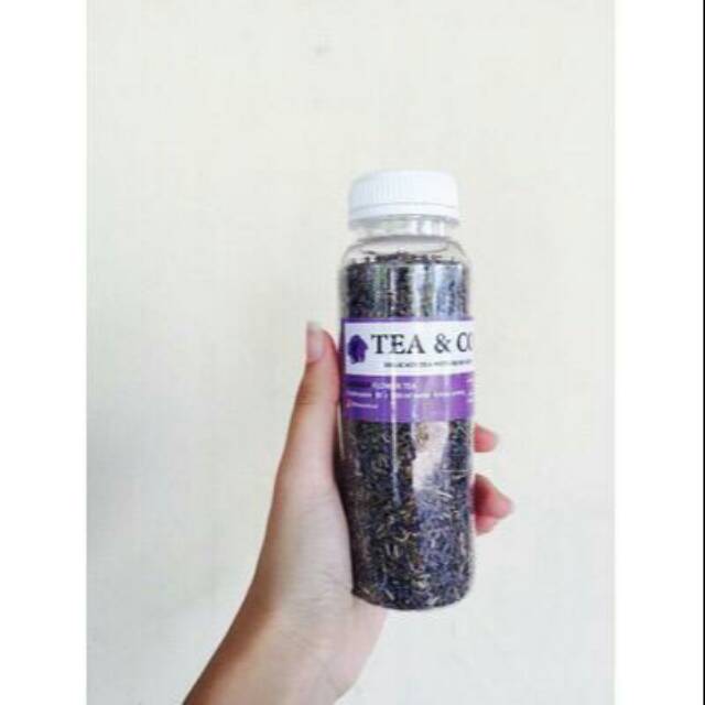 

Teh Lavender Bunga Lavender Kering Dried Lavender Tea Organic 30 gr