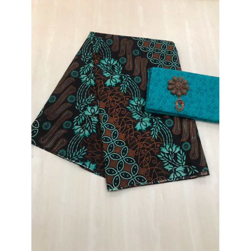 (promo 1hari) Kain Batik Meteran C01 - Kain Batik Pekalongan