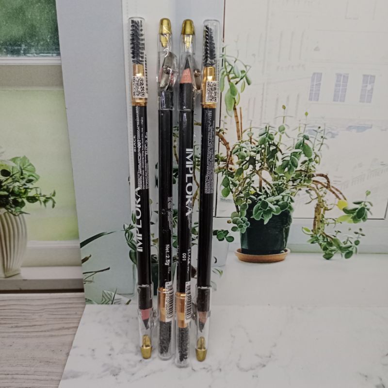 Pensil Alis Implora Ori {Pilih Warna Kesukaanmu}