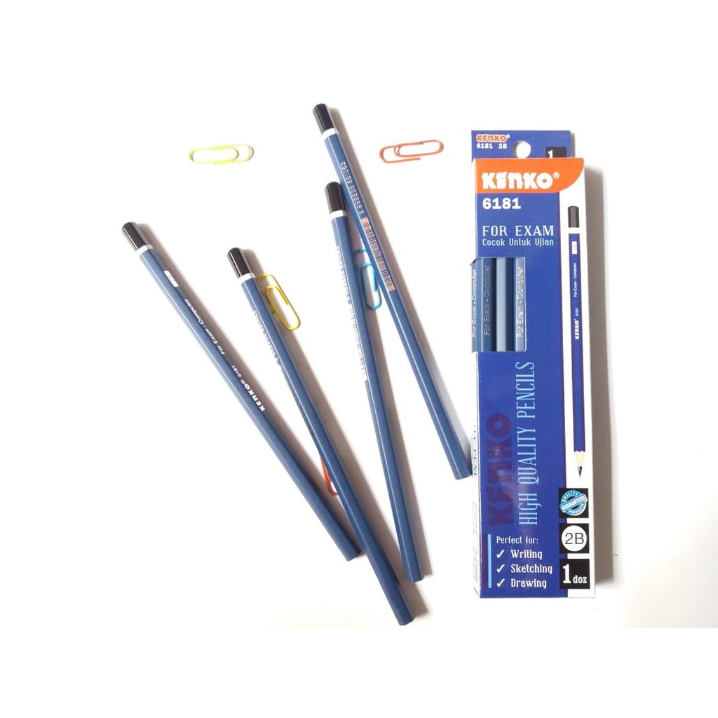 

PENCIL KENKO 6181