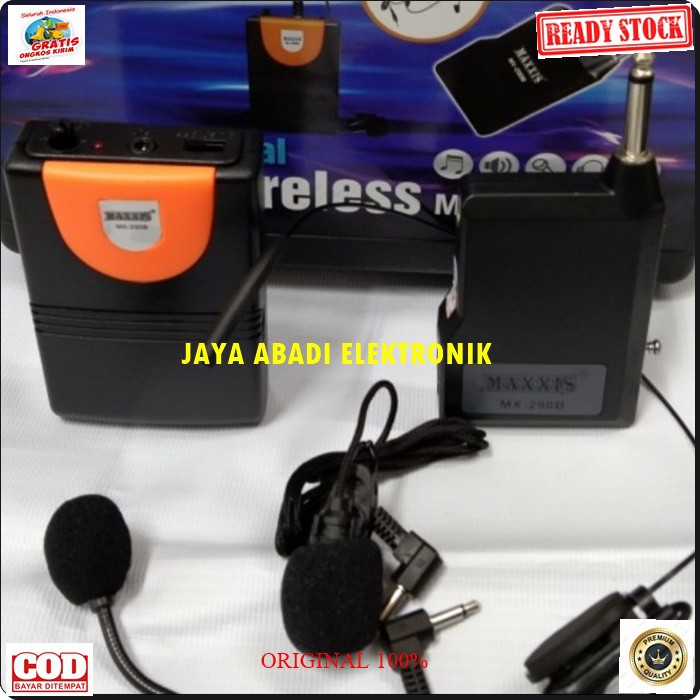 G539 MIK JEPIT HEADSET MIC KLIP CLIP WIRELESS WIRELES BANDO KERAH BAJU SINGLE KOPER VOCAL VOKAL AUDIO SOUND SISTEM PANGGUNG STUDIO DJ PRO DIGITAL PRO VOKAL SUARA AUDIO SITEM PANGGUNG DJ BONUS KOPER JUGA MIC INI COCOK UNRTUK SEGALA ACARA