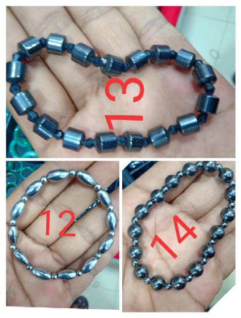 Gelang magnet macam model