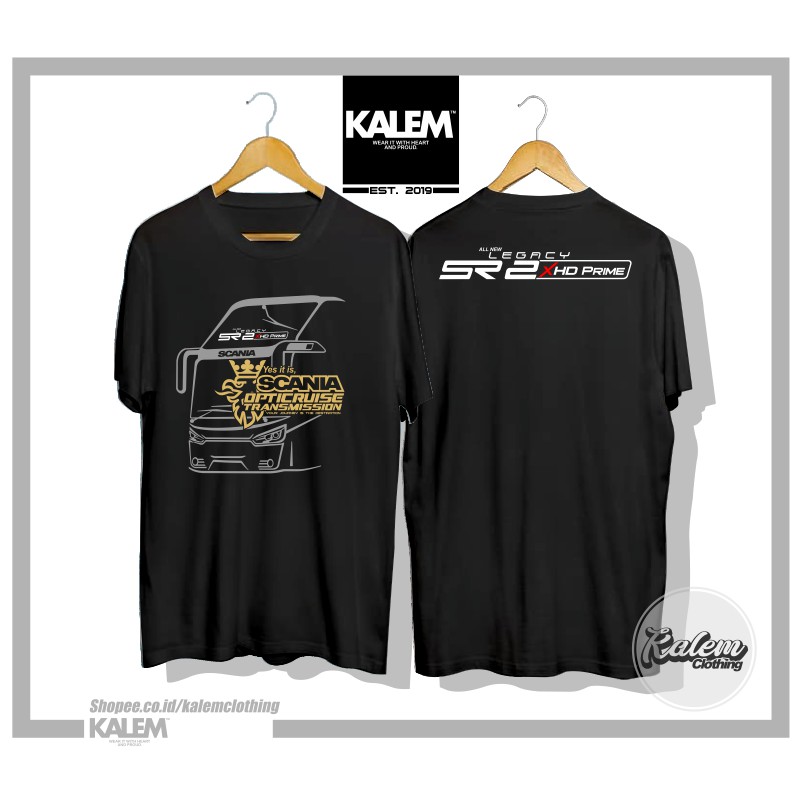 Kaos Baju Bismania Jetbus Scania Sr 2 Xhd Prime Karoseri Laksana Kaos Distro Murah
