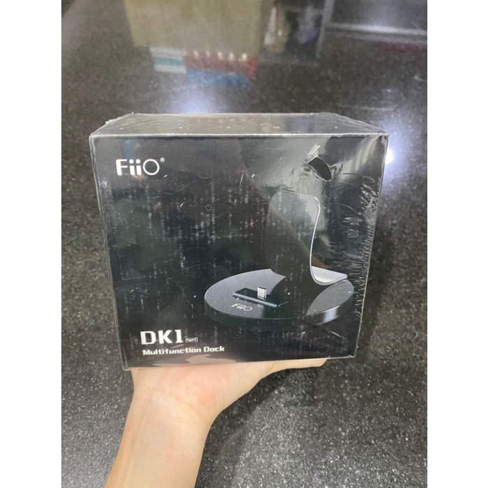 Fiio Dk1 Docking Multifungsi Tipe C Untuk Fiio M15 M11 M11 Pro M9 M7