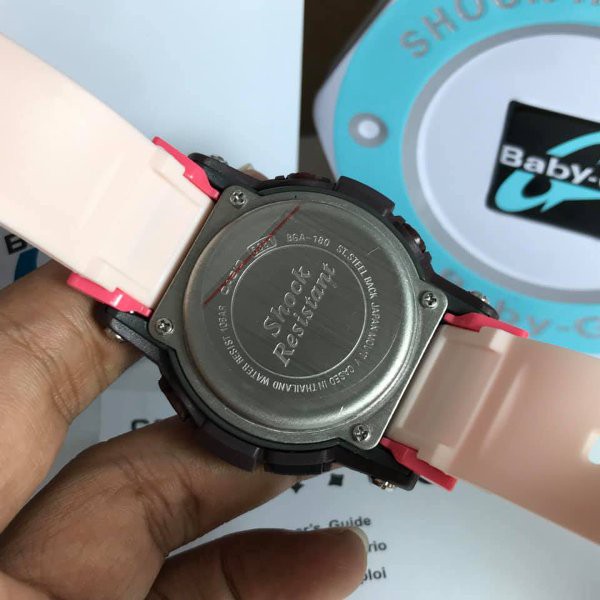 TERBARU     Casio BABY-G bga 180 ori Bm   TERLARIS, TERMURAH