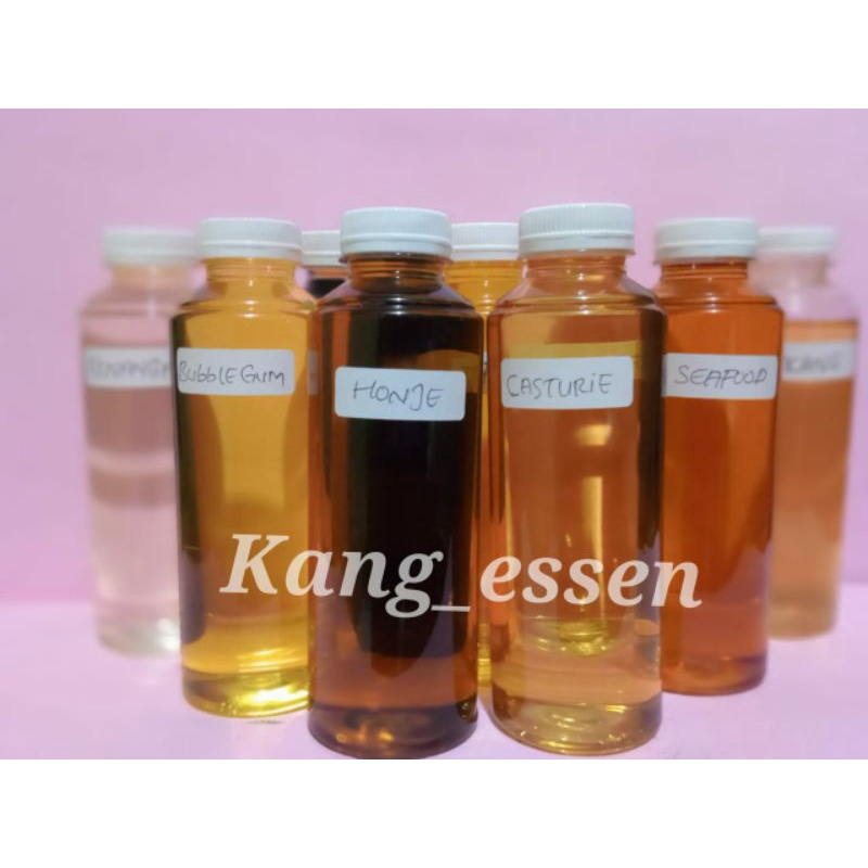 Essen Biang Honje dan Casturie 30ml Biang Murni