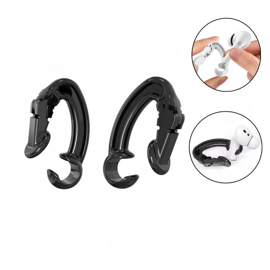 EARHOOK FOR Inpods bluetooth headsetI7s I12 Gen3 headset sport music