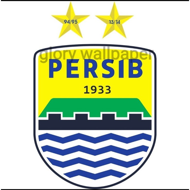 WALLPAPER CUSTOM 3D DINDING PERSIB BANDUNG PREMIUM QUALITY WALLSTICKER