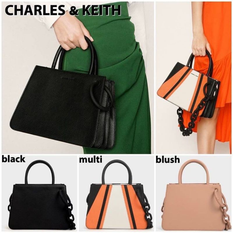 Tas Charles and Keith Original