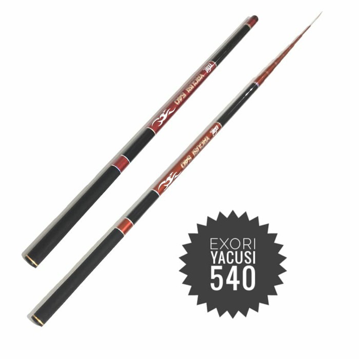 JORAN PANCING EXORI YACUSI 540