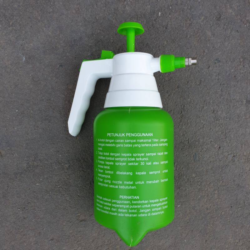 MISTY PRESSURE SPRAYER alat semprot siram tanaman sistem pompa tekan bagus tebal