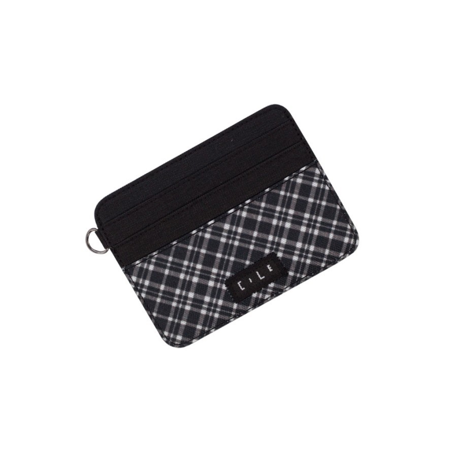 Dompet Kartu Tipis Slim Wallet Simple Wallet Pria Wanita -DSW09