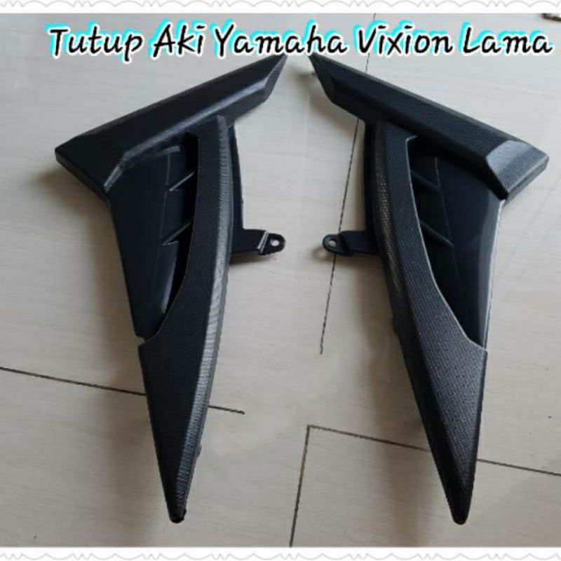 Box Aki Yamaha Vixion Lama