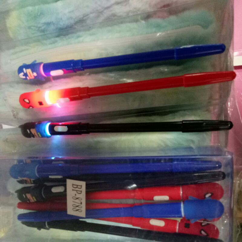 

pen lampu hero harga per 1pcs