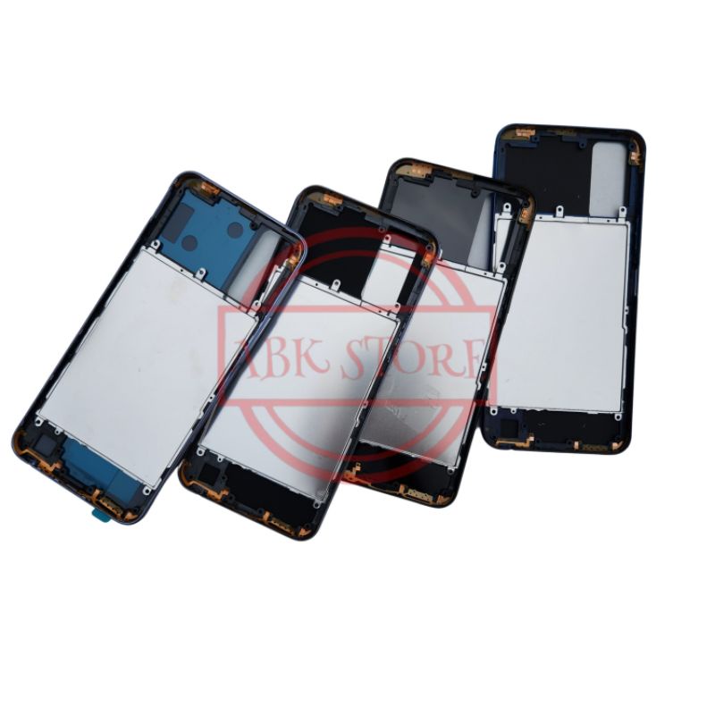 BACK CASING - KESING - HOUSING VIVO Y20 / Y20S / Y20I / Y12S BACKDOOR FULLSET