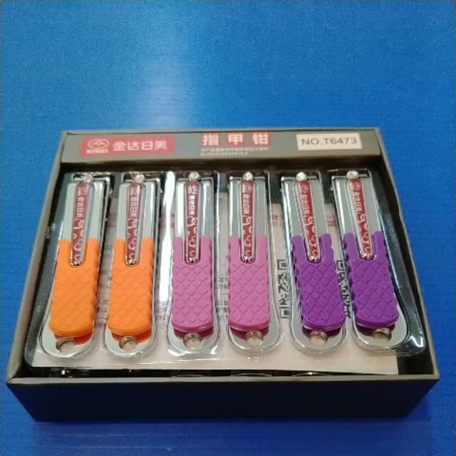 Gunting Kuku Rimei RM T6473