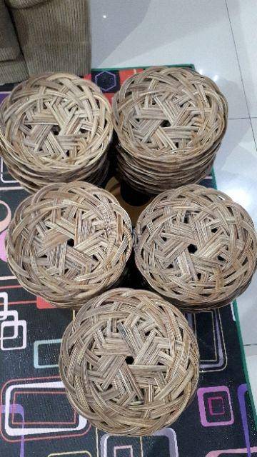 PIRING LIDI UKURAN CM/ PIRING LIDI MURAH /PIRING ANYAM /PIRING ROTAN [ Grosir ]