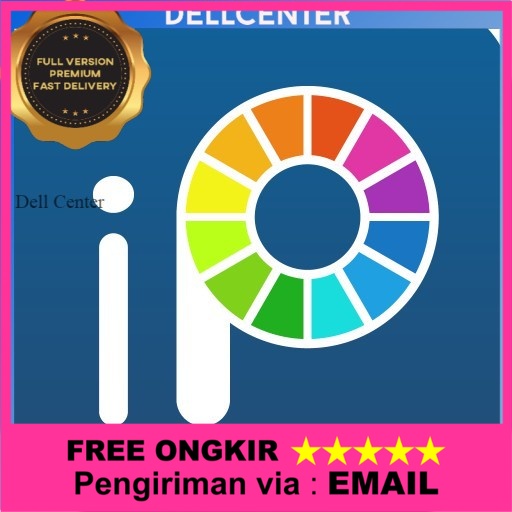 ibis Paint X Prime - Aplikasi Mendesign Gambar Manga Anime/Sketsa Lukisan Ilustrasi Full Version