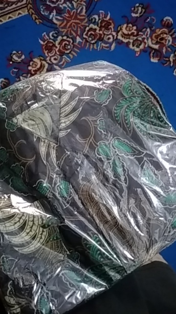 Promo Kemeja Batik Lengan Pendek Masa Kini Termurah Dan Terbaru