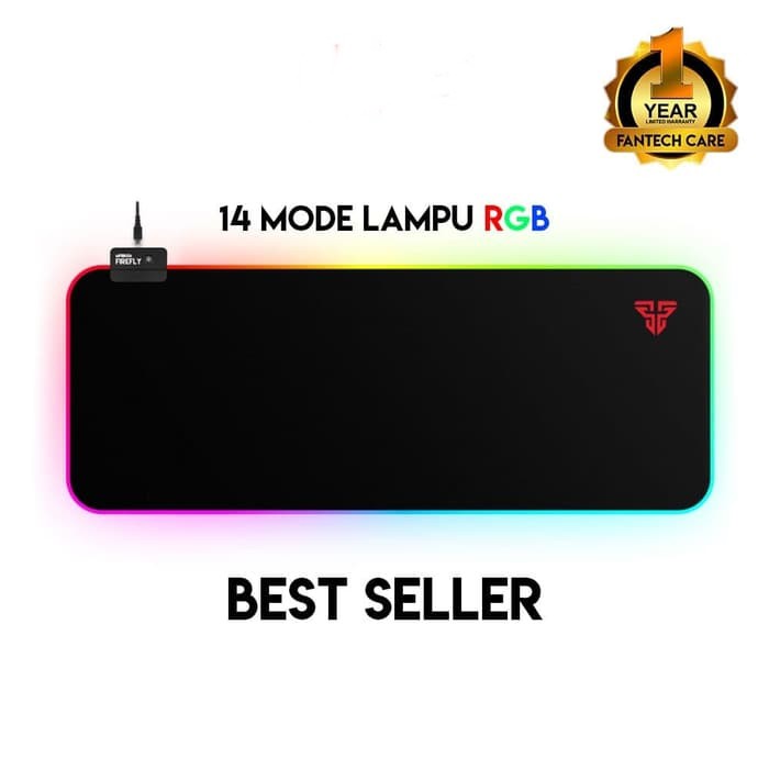 FANTECH FIREFLY MPR800s RGB Gaming Mousepad