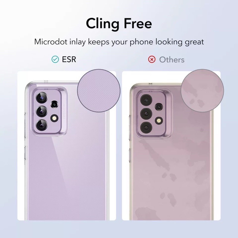 SOFTCASE TPU BENING SAMSUNG A34 A54 A23 A33 A53 A73 A03 A03CORE CORE A52S A02 A12 A22 A32 A52 A72 M02 M12 4G 5G CLEAR CASE JELLY SILICON TRANSPARAN