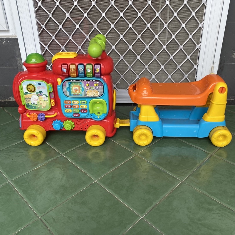 kereta vtech