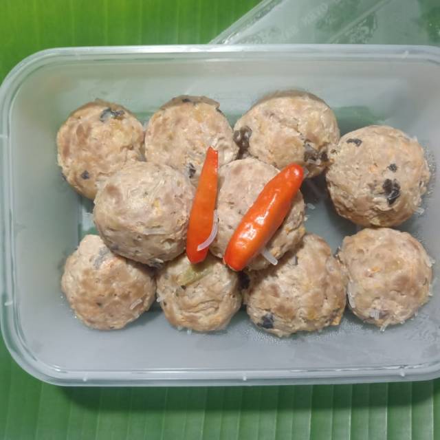 

BASO AYAM HALAL