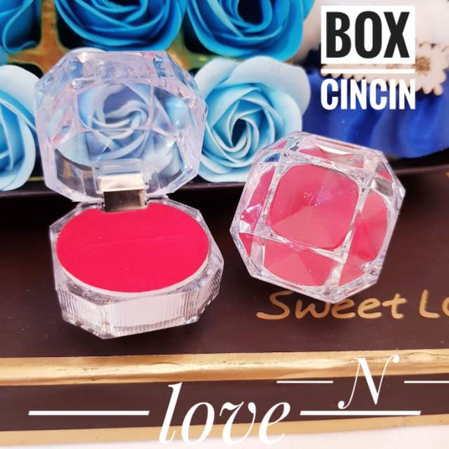 Box cincin 0103j