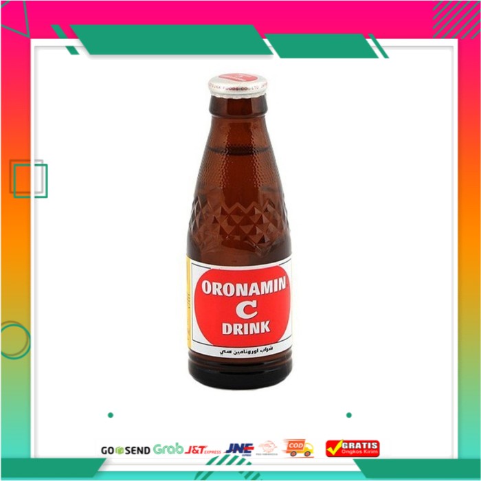 

Oronamin C Drink 120 ml