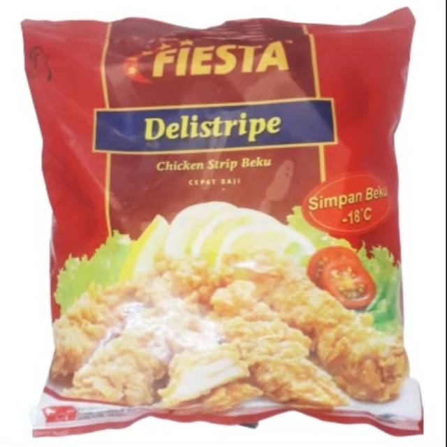

FIESTA DELISTRIPE 500GR | Gosend Bandung