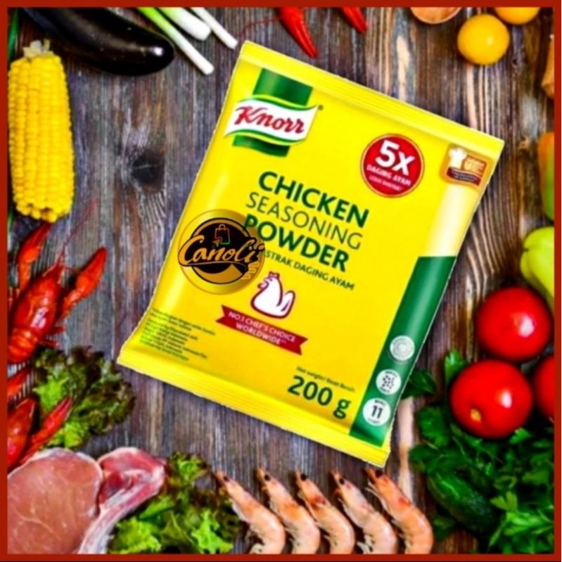 knorr chicken powder 200 gr