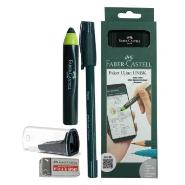 

Produk Unggulan] PAKET BELAJAR ONLINE FABER-CASTEL 119059 / PAKET ALAT TULIS