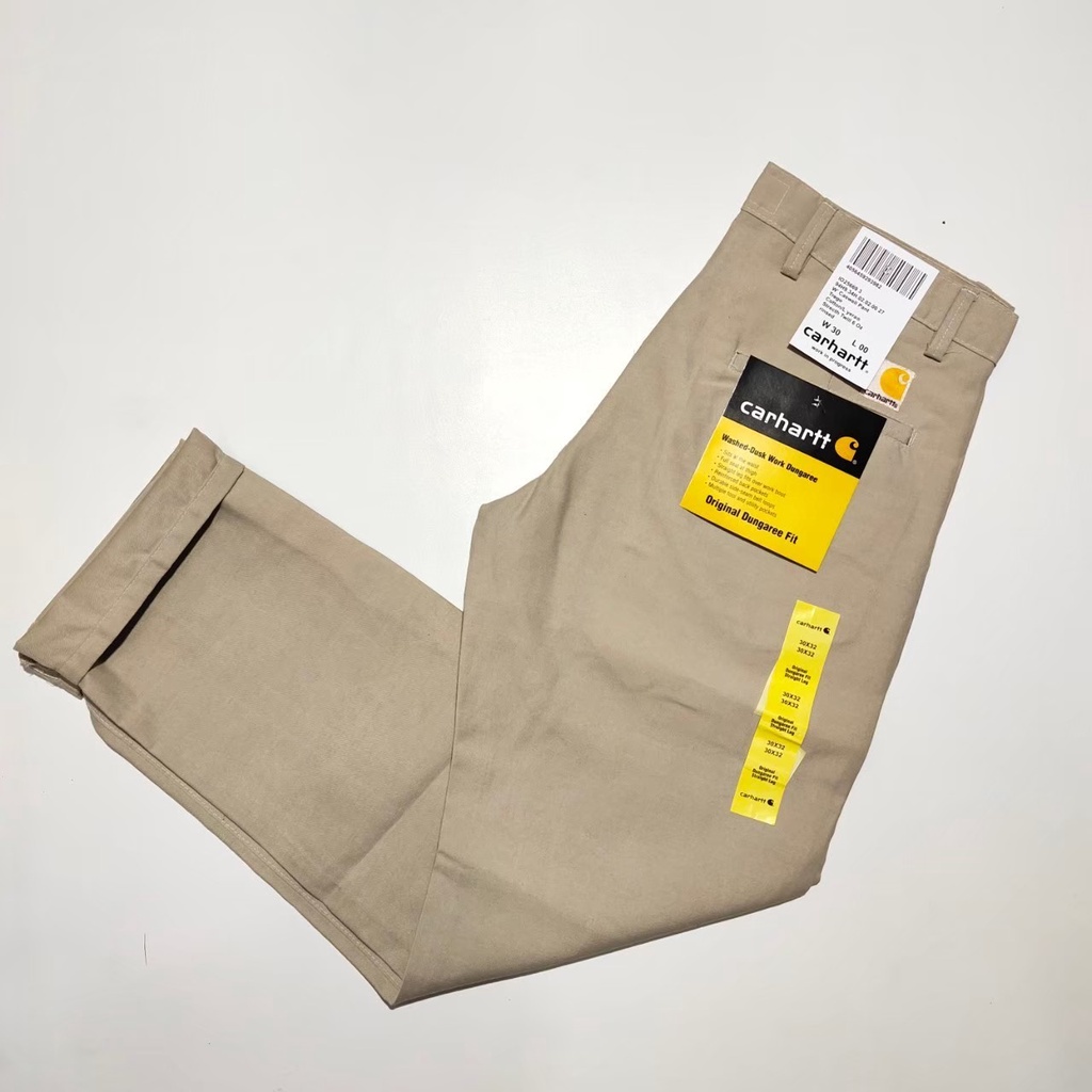 Celana Chino Carhartt Slim fit Panjang Kerja kantor Santai Liburan Cowok Gentleman // Celana Chinos Cino Premium Quality