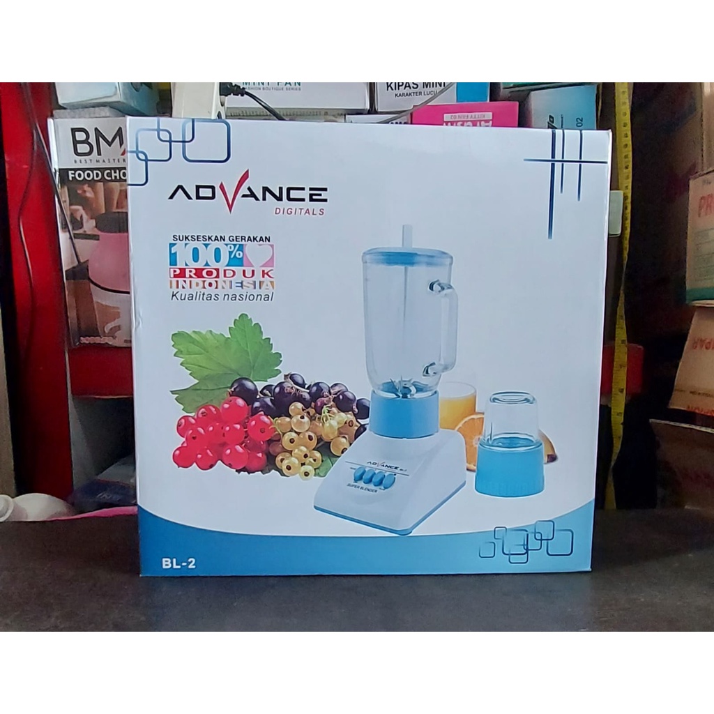 Blender Advance BL-2