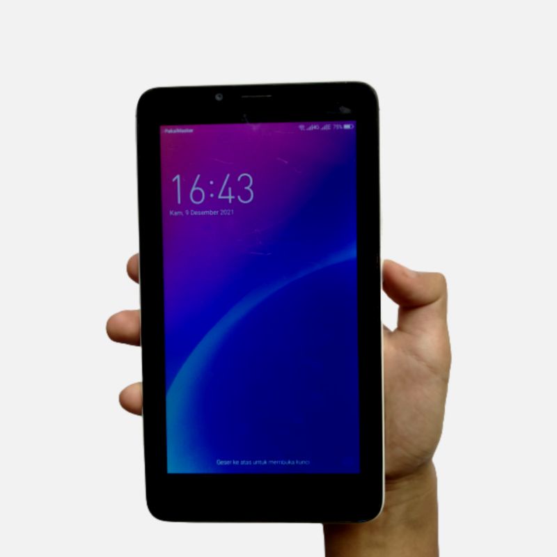 TABLET MURAH WI-FI + SIM CARD ( 512MB RAM &amp; 3G/4G SIGNAL )