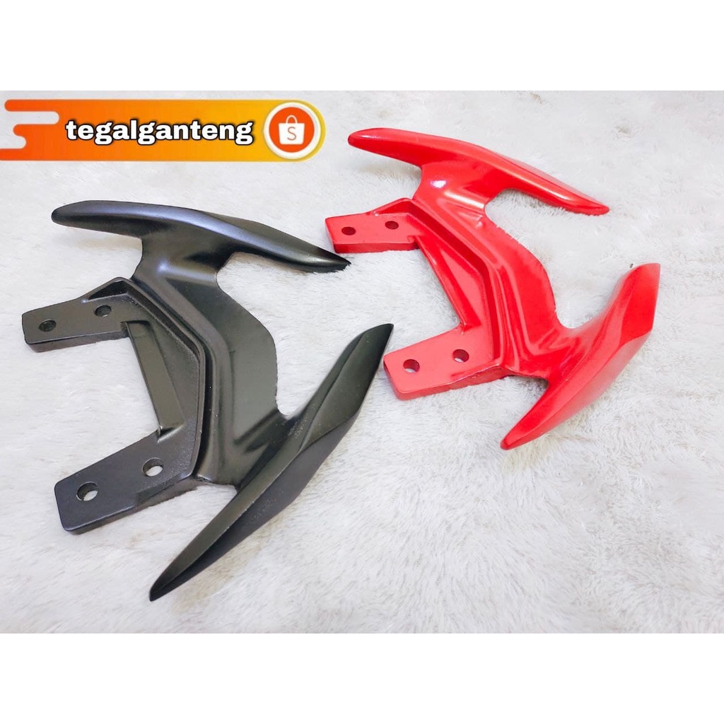 BEHEL tanduk behel vixion OLD NVL/NVA Behel tanduk New vixion behel vixion new NVL/NVA