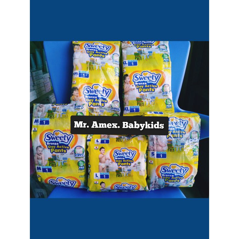 sweety bronze/sweety bronze renceng