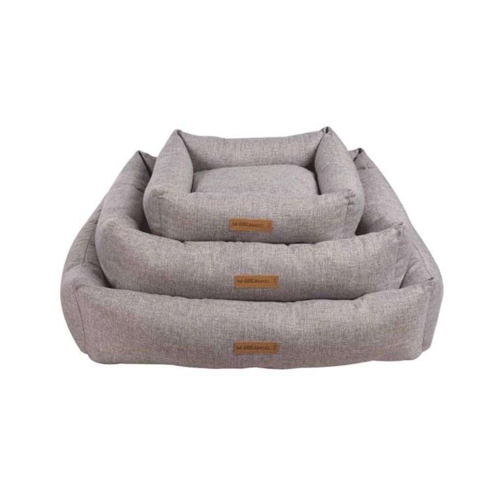 

MPETS Pet Bed OLERO Basket Large 95x75cm