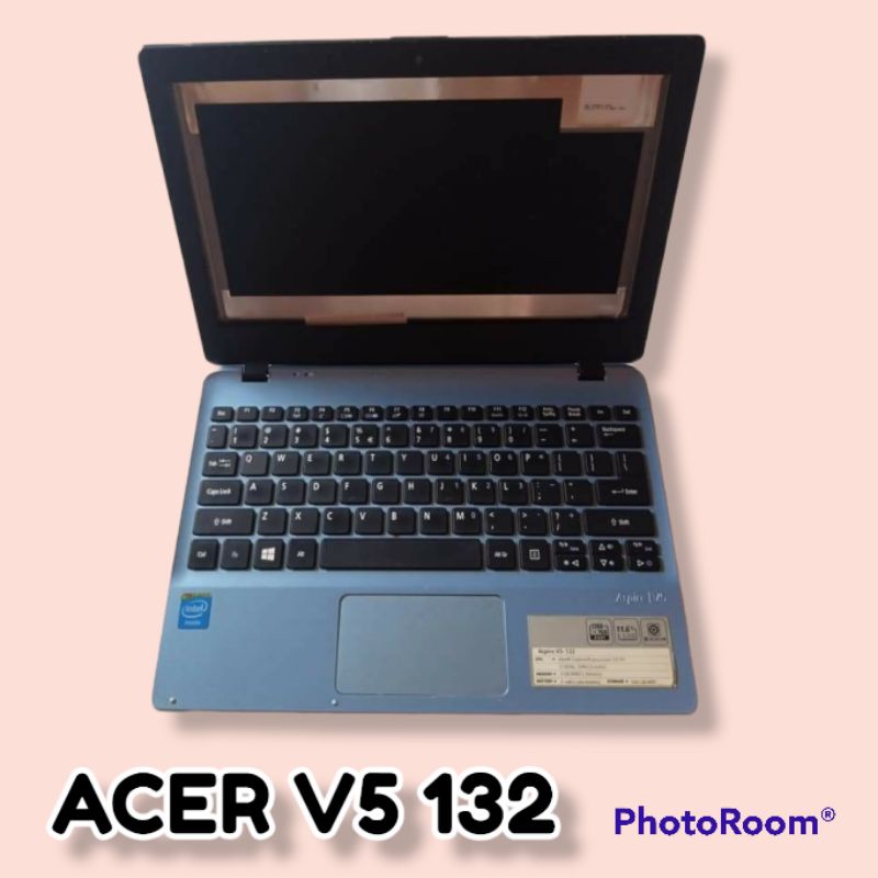 Casing case kesing acer v5-132