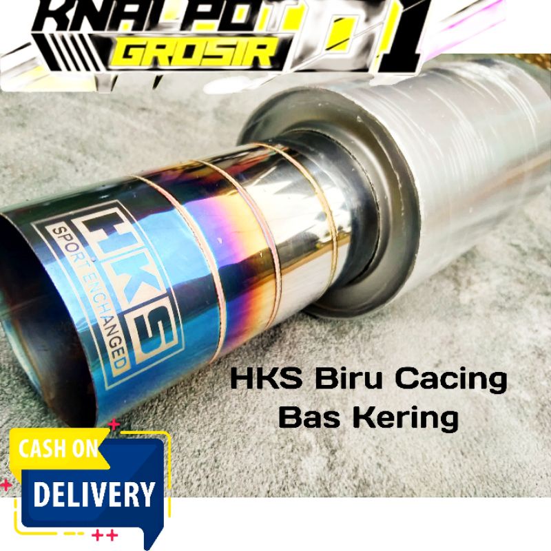KNALPOT MOBIL RECING HKS VIOS JASS GRANMAX CIVIC COROLLA PANTER AVANZA BRIO Knalpot Murah