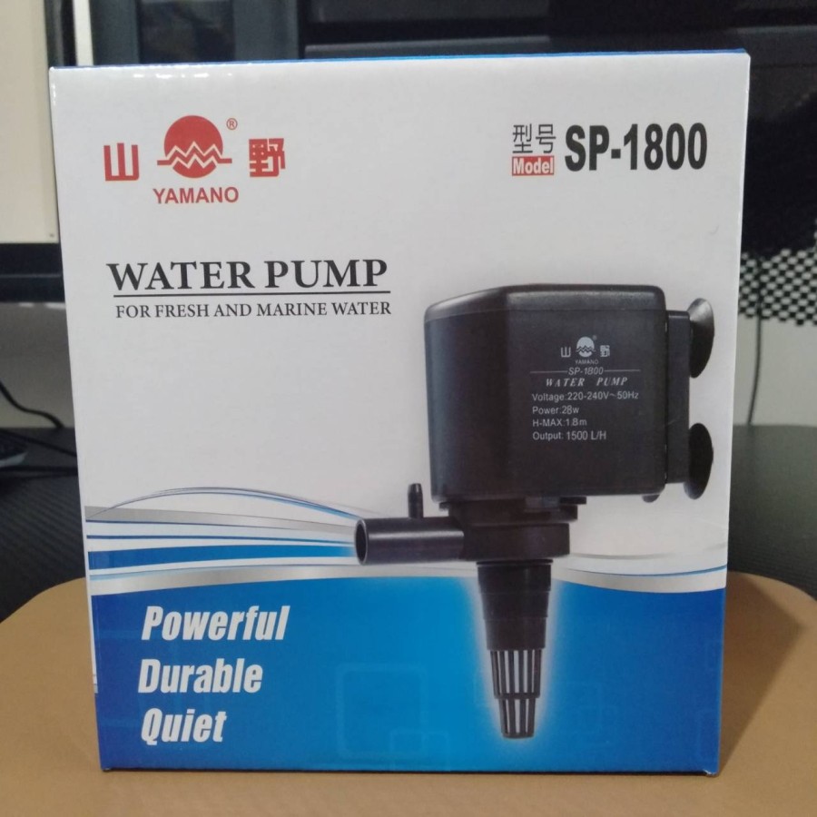 SP-1800 YAMANO WATERPUMP