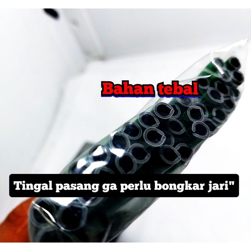 Pipet Jari-Jari Motor Panjang 24cm_Isi 1Pak 36pcs Untuk Semua Motor/Universal