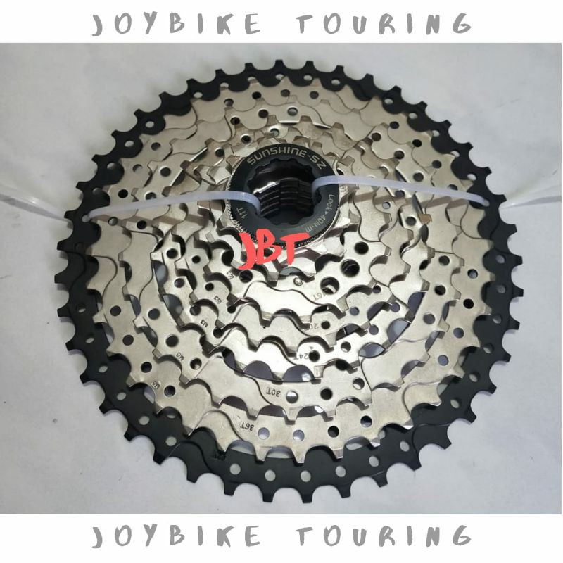 Sprocket 8 Speed 11- 42T